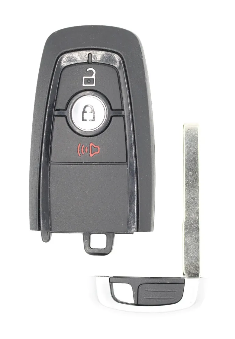 Ford Bronco OEM 3 Button Key Fob M3N-A2C931423