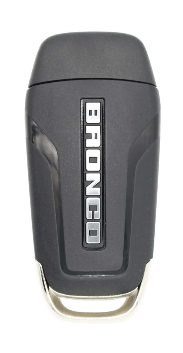 Ford Bronco OEM 3 Button Key Fob N5F-A08TAA