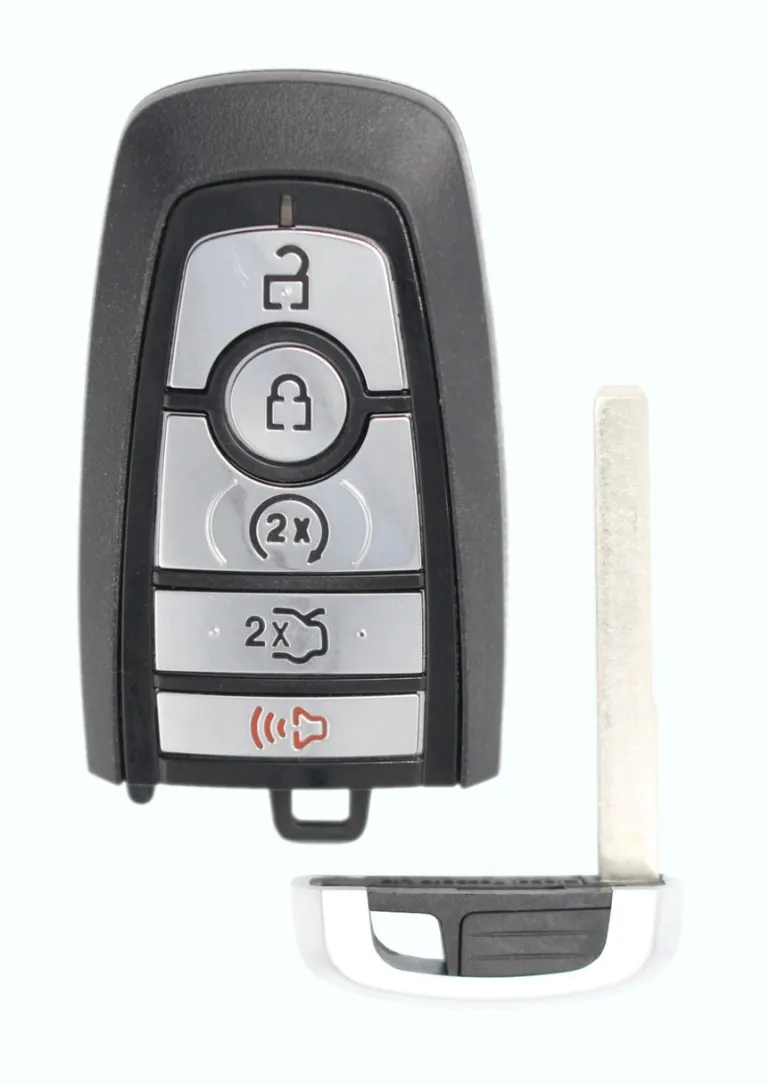 Ford Bronco OEM 5 Button Key Fob M3N-A2C931426