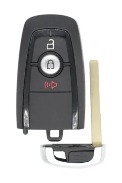 Ford Bronco R2DT-15K601-AB OEM 3 Button Key Fob M3N-A3C108397