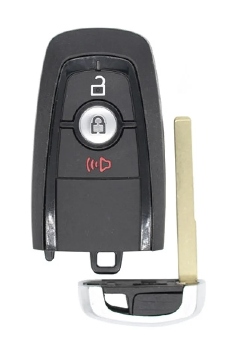 Ford Bronco R2DT-15K601-AB OEM 3 Button Key Fob M3N-A3C108397