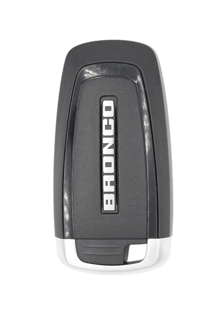 Ford Bronco R2DT-15K601-AB OEM 3 Button Key Fob M3N-A3C108397