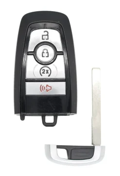 Ford Bronco Sport OEM 4 Button Key Fob M3N-A2C931426