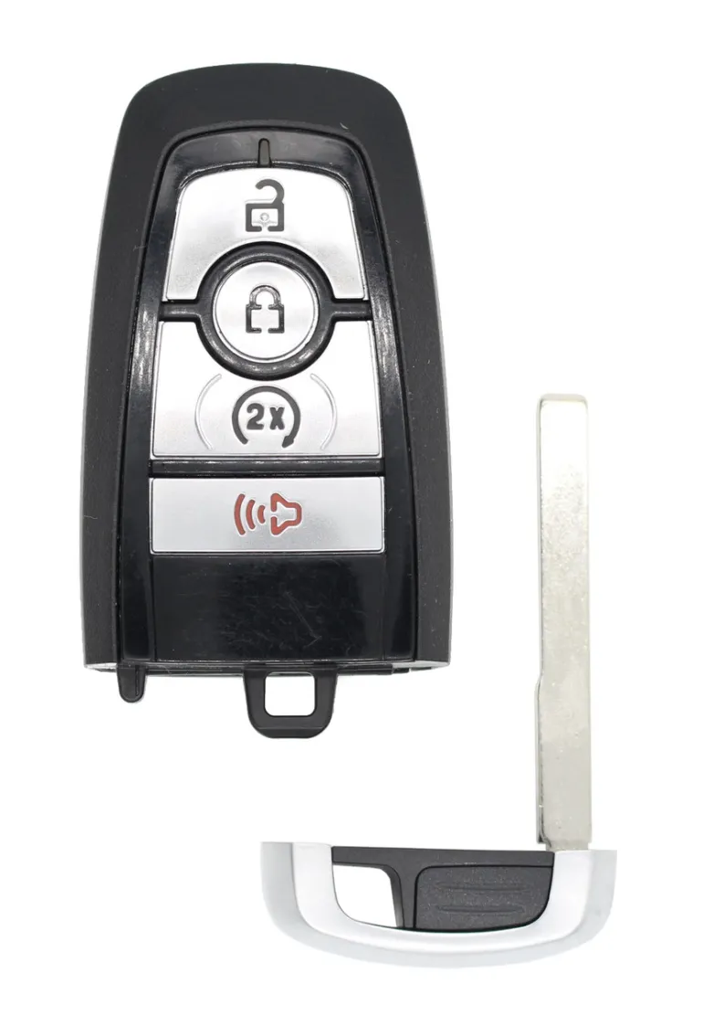 Ford Bronco Sport OEM 4 Button Key Fob M3N-A2C931426