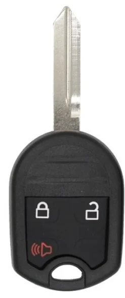 Ford B**T-19H316-* OEM 3 Button Key Fob