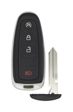 Ford CMAX OEM 4 Button Key Fob