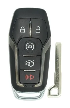 Ford DS7T-15K601-CK OEM 5 Button Key Fob