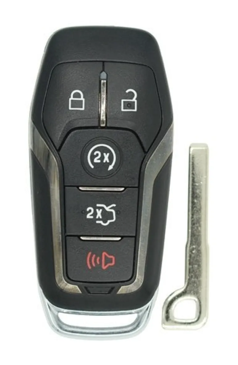 Ford DS7T-15K601-CK OEM 5 Button Key Fob