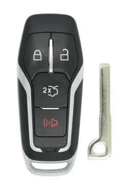 Ford DS7T-15K601-FB OEM 4 Button Key Fob