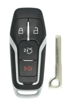 Ford DS7T-15K601-FD OEM 4 Button Key Fob