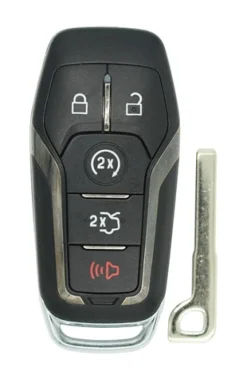 Ford Edge OEM 5 Button Key Fob M3N-A2C31243300