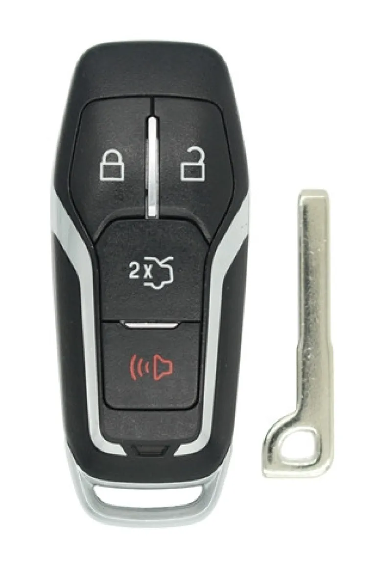 Ford Edge OEM 4 Button Key Fob Remote