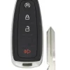 Ford Edge OEM 4 Button Remote Key Fob