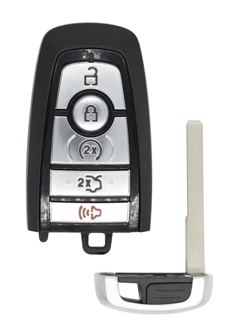 Ford Edge ST OEM 5 Button Key Fob