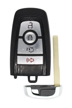 Ford Edge ST OEM 4 Button Key Fob