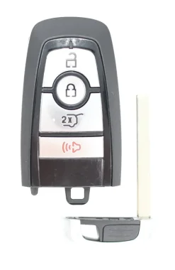 Ford Edge ST OEM 4 Button Key Fob M3N-A2C931423 w/ Hatch Release