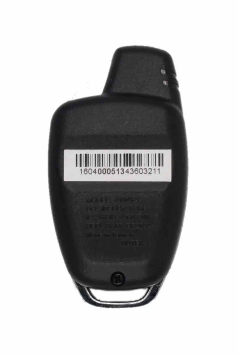 Ford ELVATRKC 4360321 Key Fob Remote