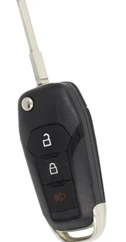 Ford Escape OEM 3 Button Flip Key Fob
