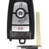 Ford Escape OEM Key Fob 4 Button