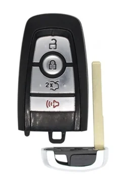 Ford Expedition OEM Key Fob 4 Button