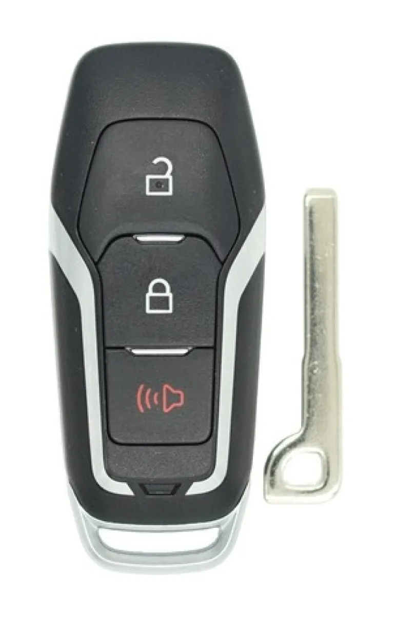 Ford Explorer OEM 3 Button Key Fob