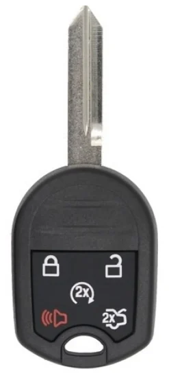 Ford Explorer OEM 5 Button Remote Head Key Fob