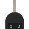 Ford Fiesta OEM Key Fob 3 Button