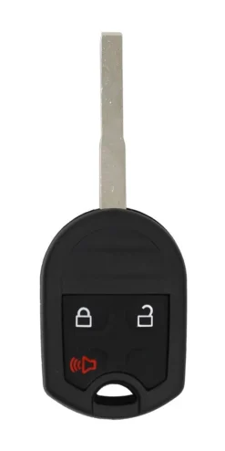 Ford Fiesta OEM Key Fob 3 Button