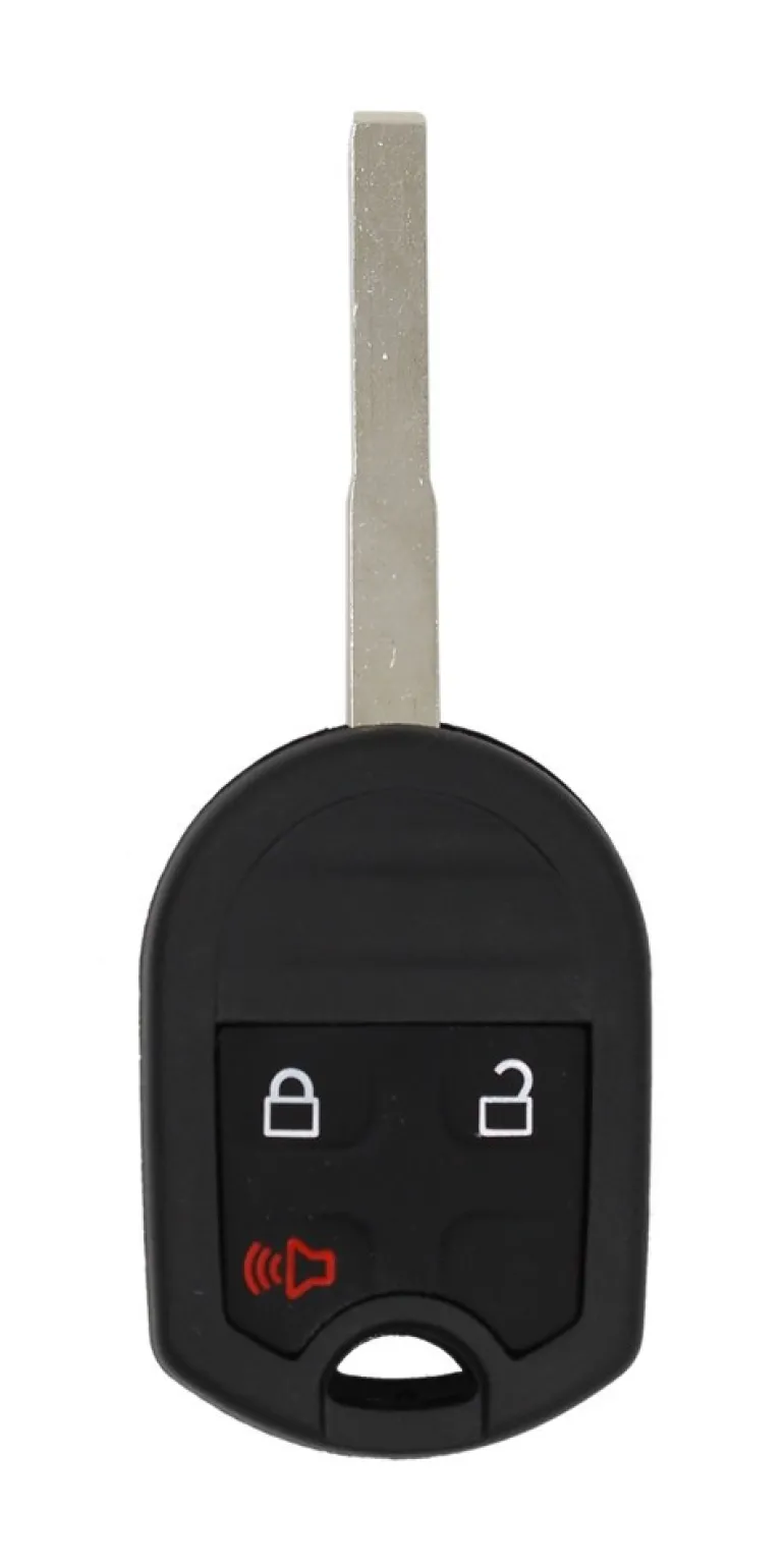 Ford Fiesta OEM Key Fob 3 Button