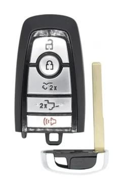 Ford F-150 Lightning OEM 5 Button Key Fob M3N-A3C054338
