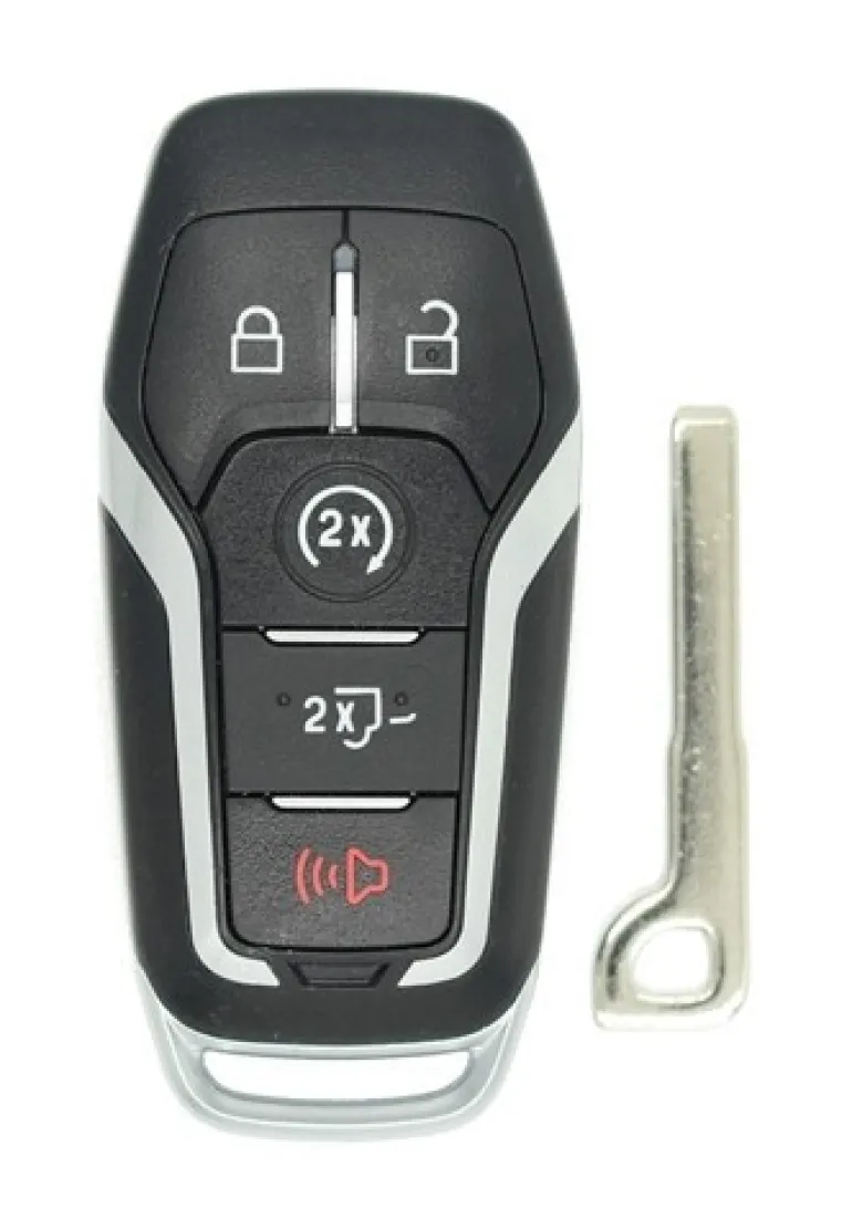 Ford F3LT-15K601-GC OEM 5 Button Key Fob