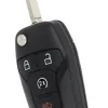 Ford F-350 OEM 4 Button Flip Key Fob