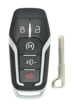 Ford F-150 OEM 5 Button Key Fob