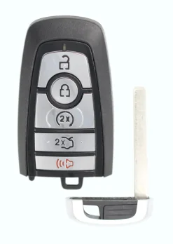 Ford F-350 OEM 5 Button Key Fob M3N-A2C931426