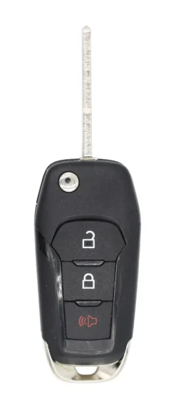 Ford F-450 OEM 3 Button Key Fob N5F-A08TBLP