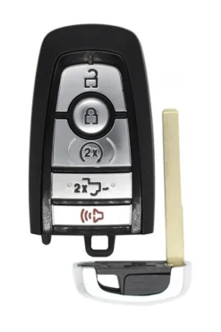 Ford F-250 OEM 5 Button Key Fob Remote