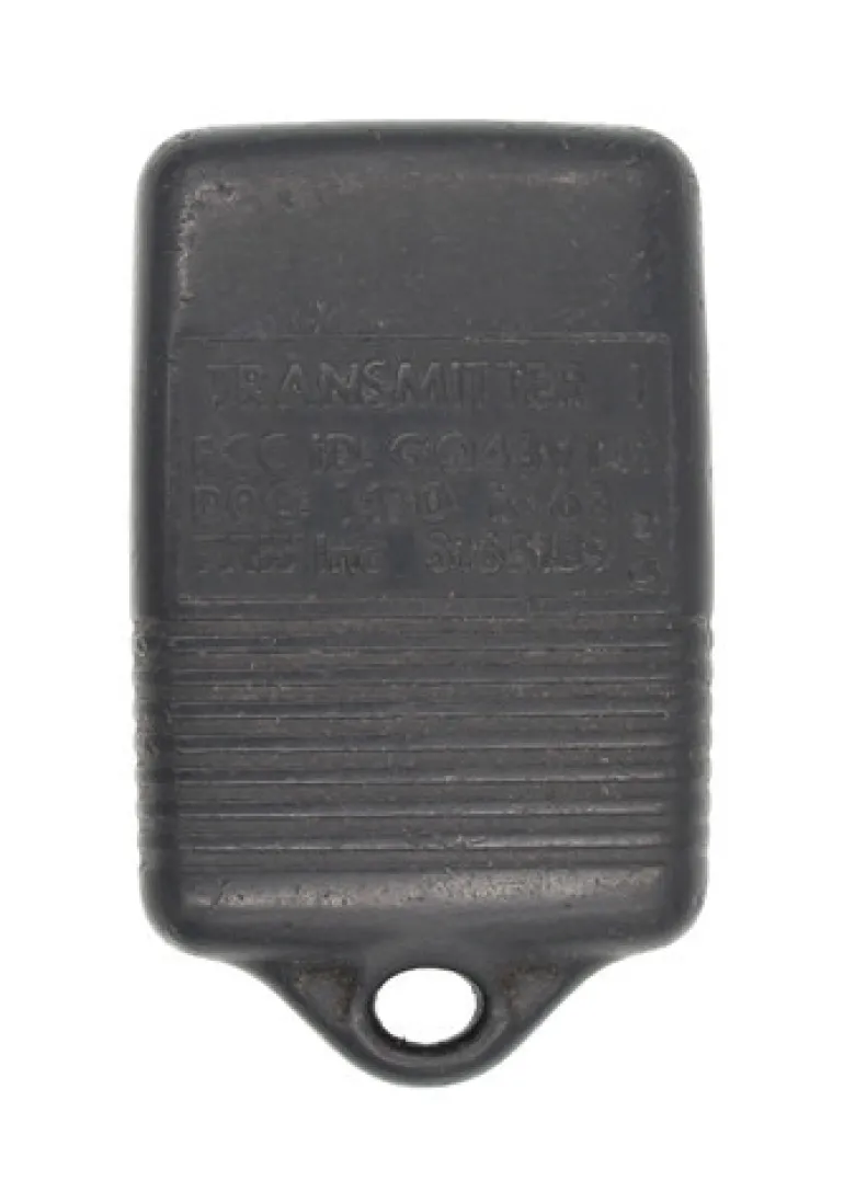 Ford F-350 OEM 3 Button Key Fob Remote