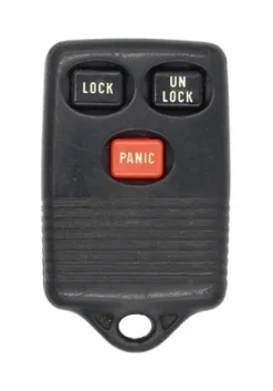 Ford F-350 OEM 3 Button Key Fob Remote