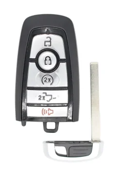 Ford F-750 OEM 5 Button Key Fob w/ Remote Start M3N-A3C108397