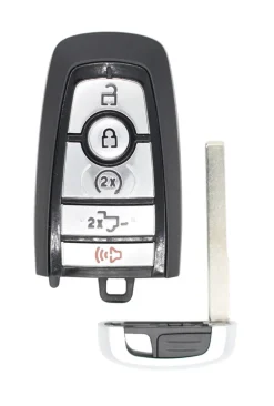 Ford F-350 OEM 5 Button Key Fob w/ Remote Start M3N-A3C108397