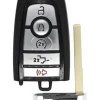 Ford F-150 Raptor OEM 5 Button Key Fob M3N-A3C108397