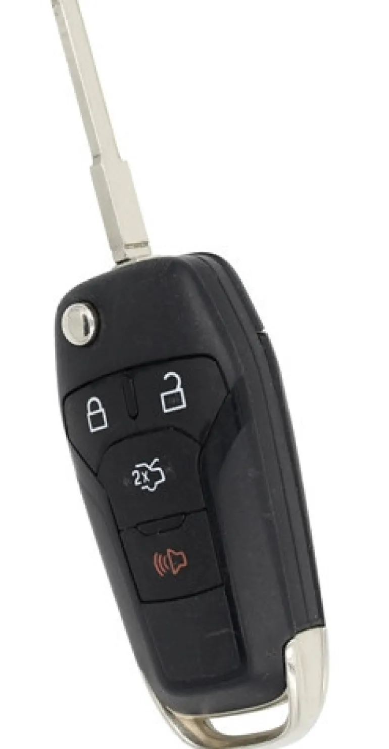 Ford Fusion OEM 4 Button Flip Key Fob
