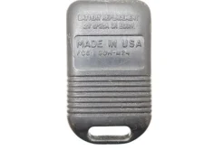 FORD GOH-M24 ARM,DISARM Factory OEM KEY FOB Keyless Entry Remote Alarm Replace