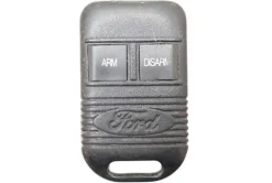 FORD GOH-M24 ARM,DISARM Factory OEM KEY FOB Keyless Entry Remote Alarm Replace