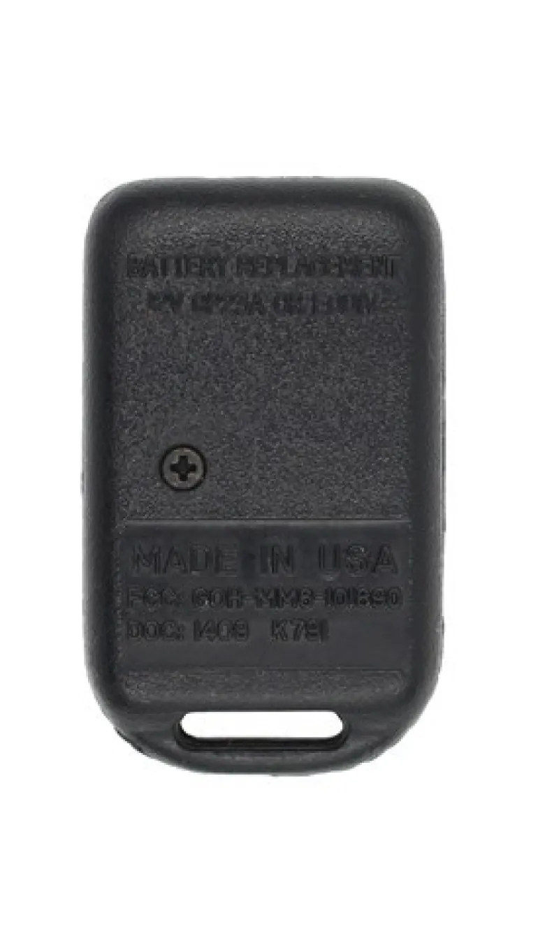 FORD GOH-MM6-101890 A D Factory OEM KEY FOB Keyless Entry Remote Alarm Replace