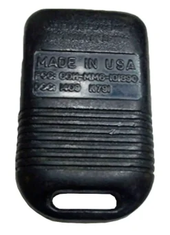 FORD GOH-MM6-101890 KEY FOB Keyless Entry Remote Alarm Replace