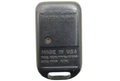 FORD GOH-MM6-101890 L,U Factory OEM KEY FOB Keyless Entry Remote Alarm Replace