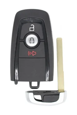Ford HC3T-15K601-AA OEM 3 Button Key Fob