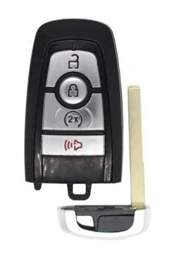 Ford JB5T-15K601-AD OEM 4 Button Key Fob