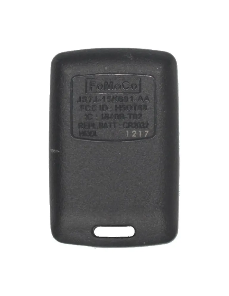 Ford JS7J-15K601-AA H5OT68 Key Fob Remote